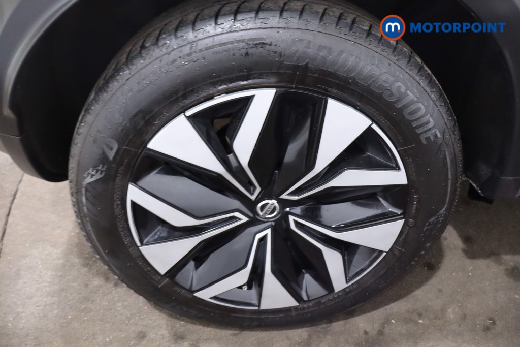 Nissan Juke Acenta Automatic Petrol SUV - Stock Number (1634239) - 9th supplementary image