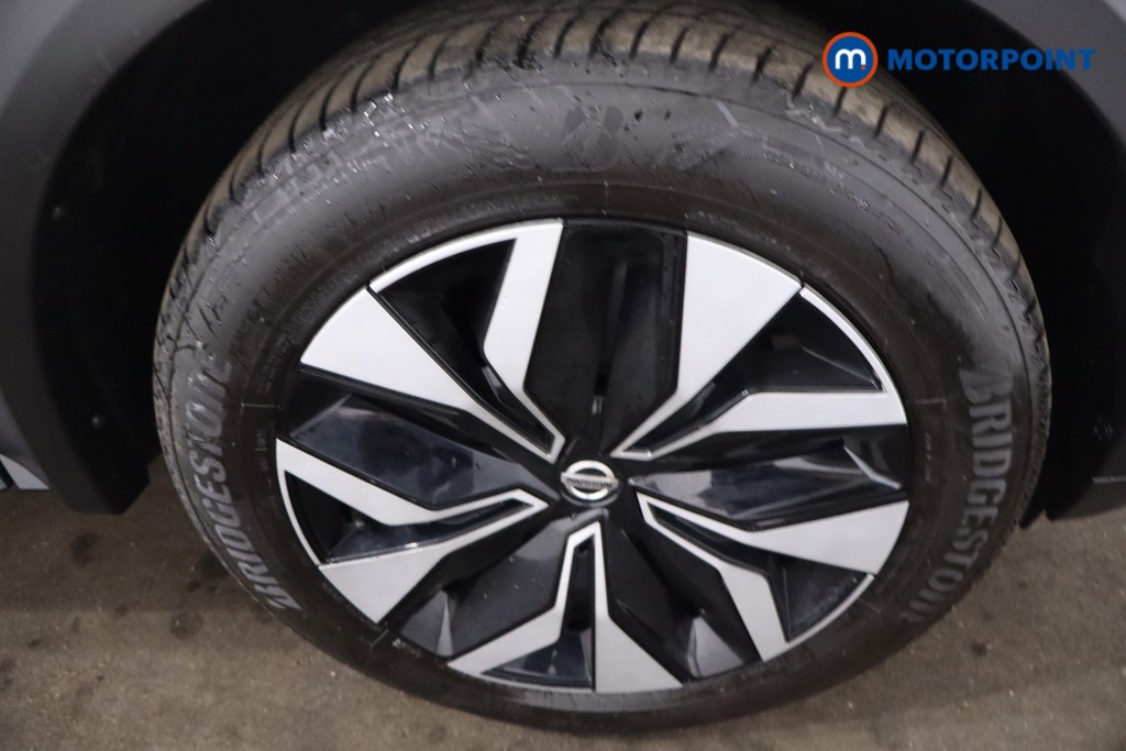 Nissan Juke Acenta Automatic Petrol SUV - Stock Number (1634239) - 10th supplementary image