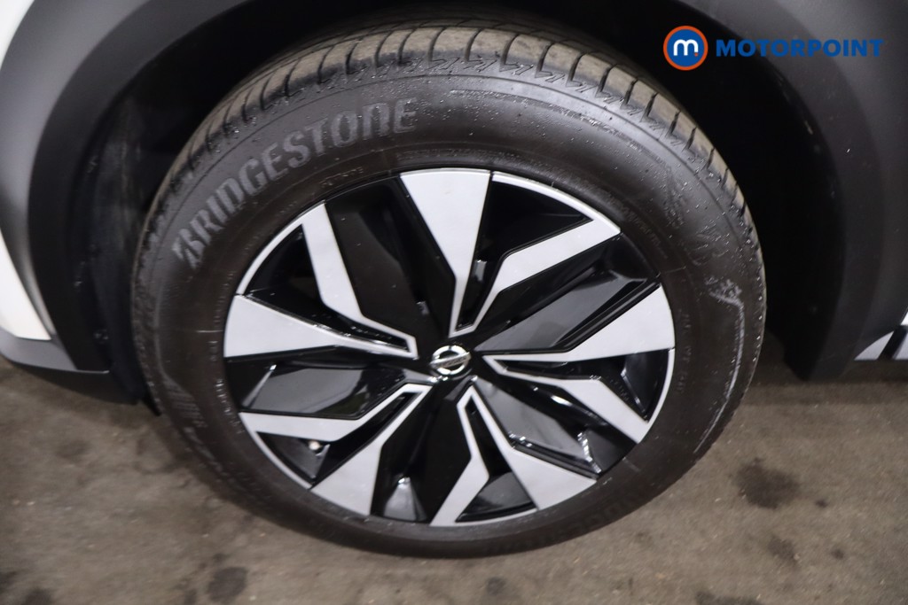 Nissan Juke Acenta Automatic Petrol SUV - Stock Number (1634239) - 11th supplementary image