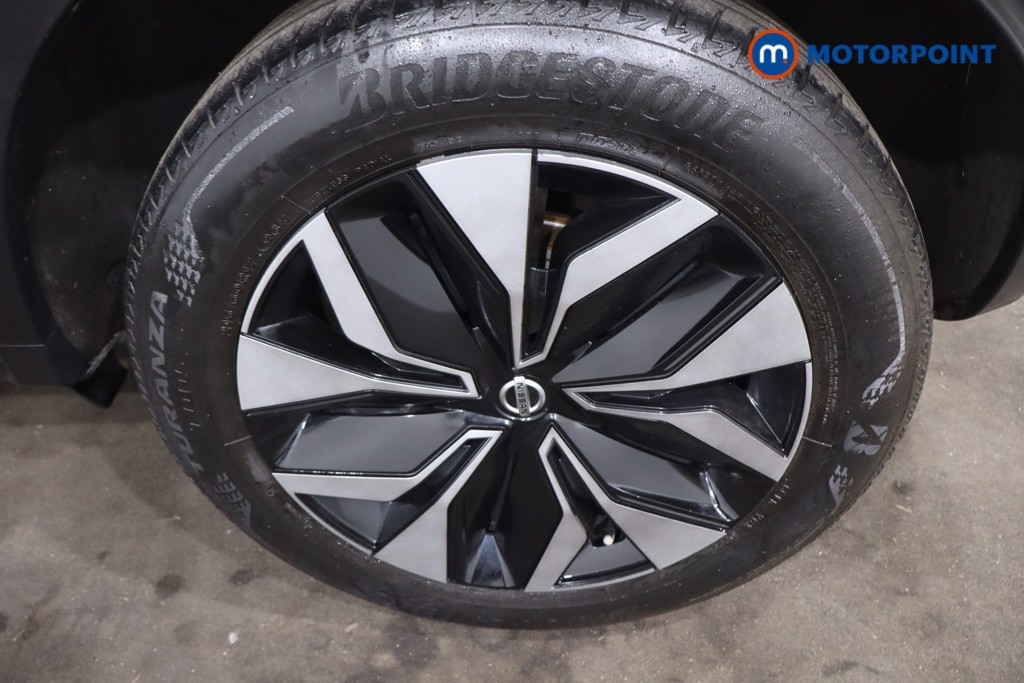 Nissan Juke Acenta Automatic Petrol SUV - Stock Number (1634239) - 12th supplementary image