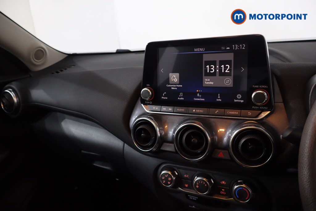 Nissan Juke Acenta Automatic Petrol SUV - Stock Number (1634239) - 17th supplementary image