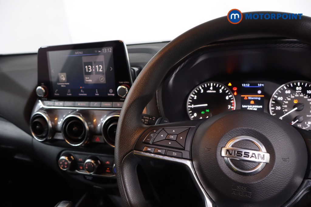 Nissan Juke Acenta Automatic Petrol SUV - Stock Number (1634239) - 18th supplementary image