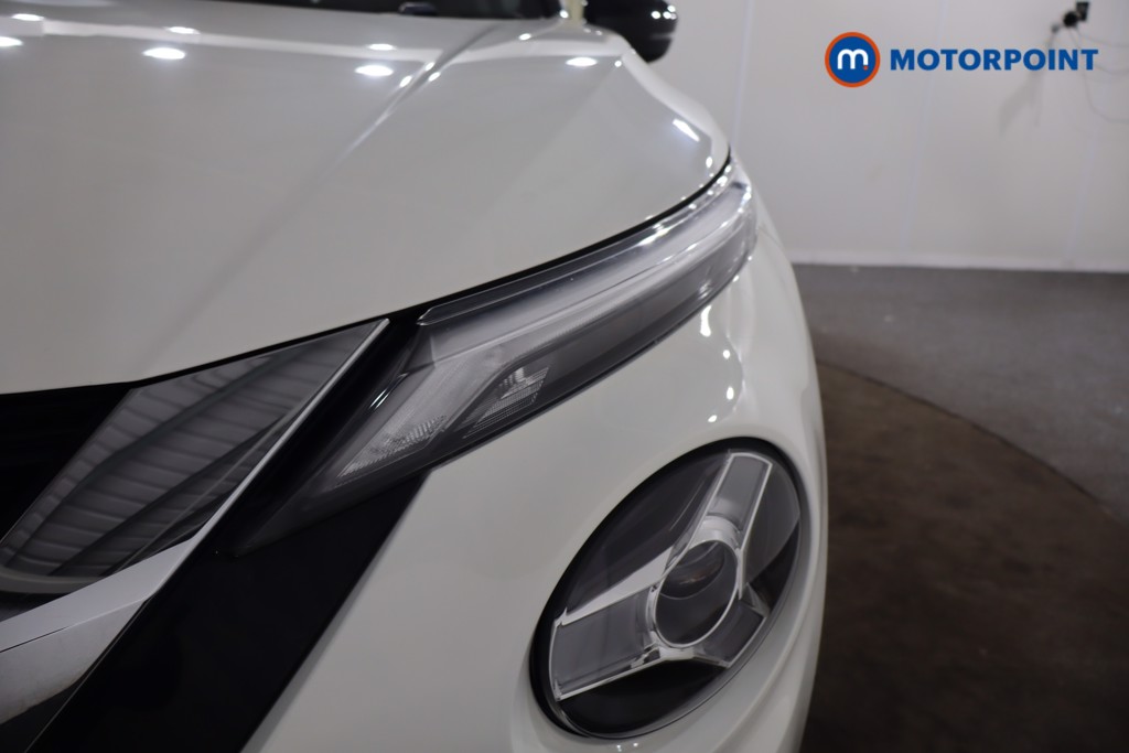 Nissan Juke Acenta Automatic Petrol SUV - Stock Number (1634239) - 28th supplementary image