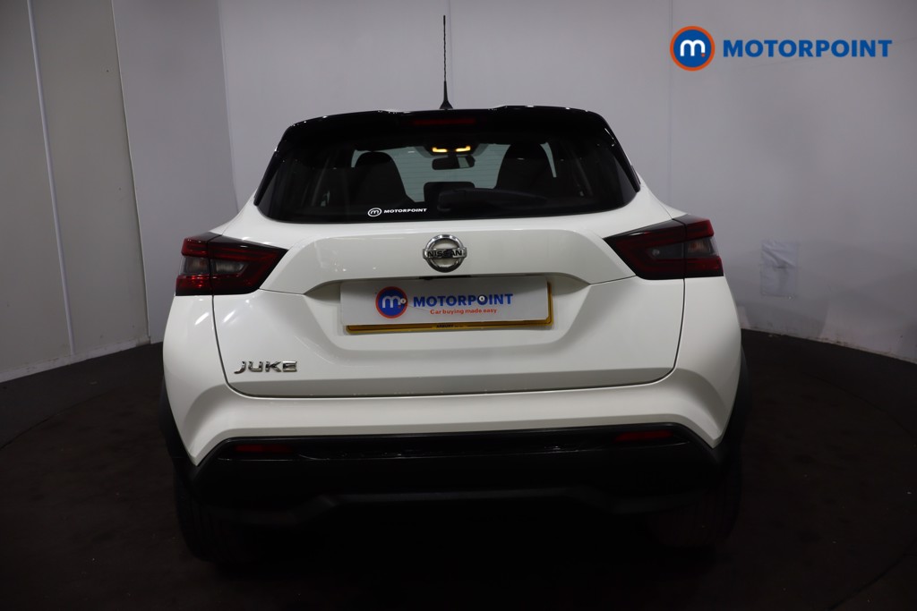Nissan Juke Acenta Automatic Petrol SUV - Stock Number (1634239) - 32nd supplementary image