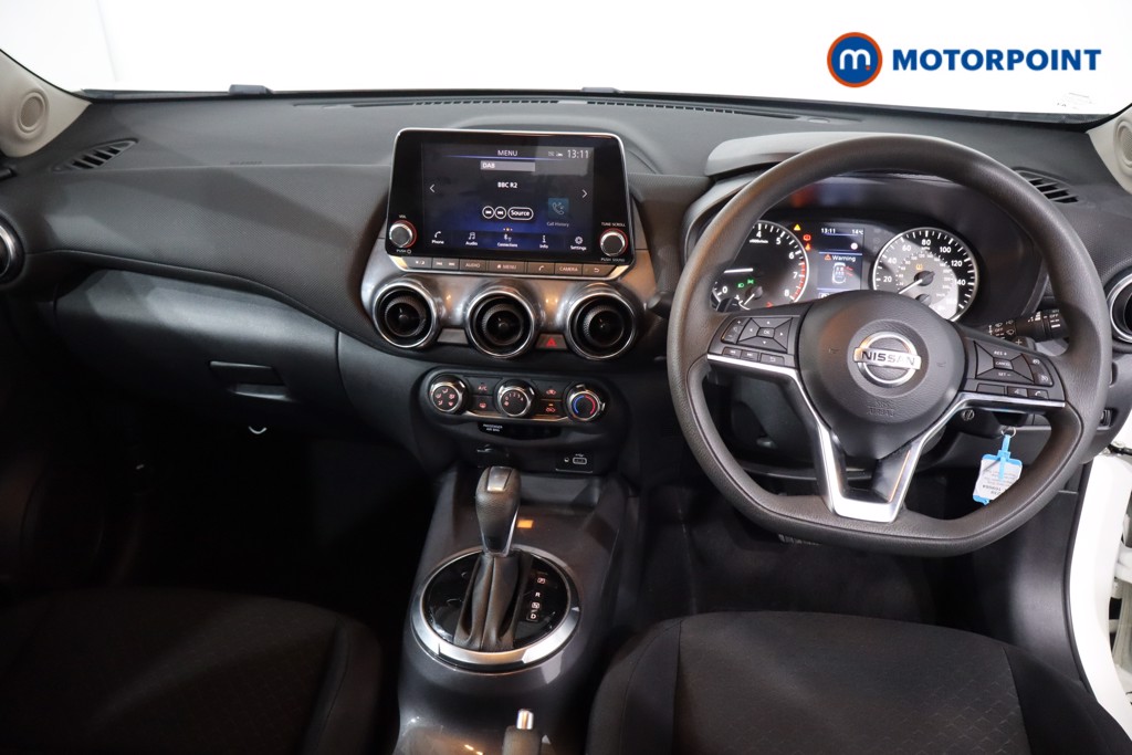 Nissan Juke Acenta Automatic Petrol SUV - Stock Number (1634239) - 1st supplementary image