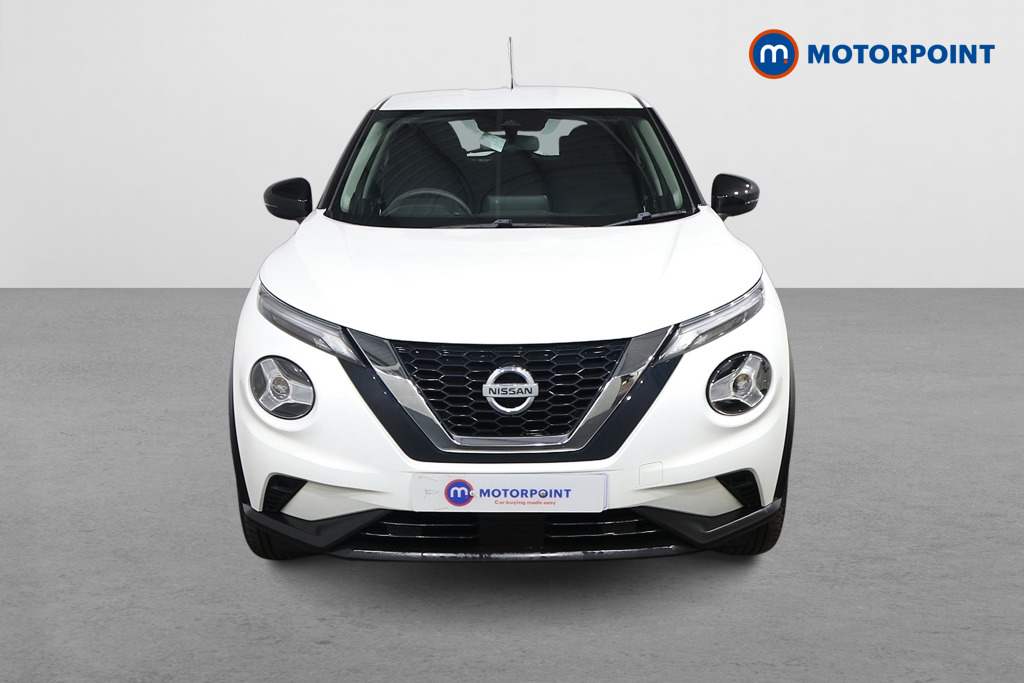 Nissan Juke Acenta Automatic Petrol SUV - Stock Number (1634239) - Front bumper