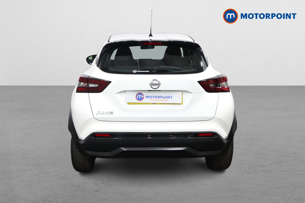 Nissan Juke Acenta Automatic Petrol SUV - Stock Number (1634239) - Rear bumper