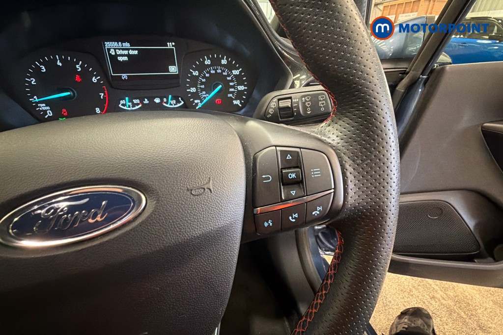 Ford Fiesta St-Line Manual Petrol Hatchback - Stock Number (1634267) - 4th supplementary image