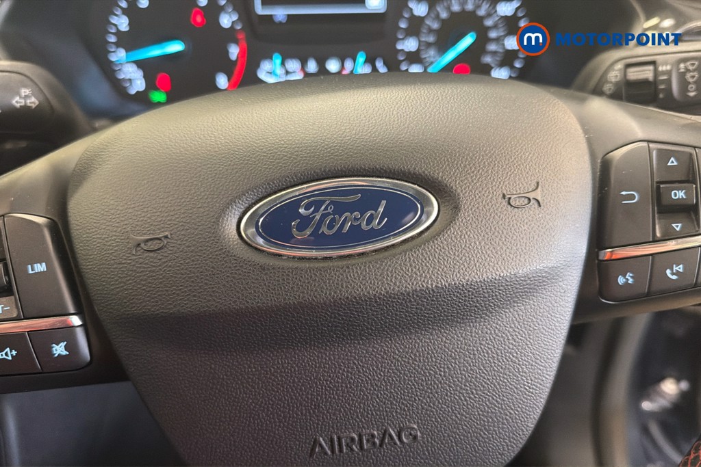 Ford Fiesta St-Line Manual Petrol Hatchback - Stock Number (1634267) - 5th supplementary image