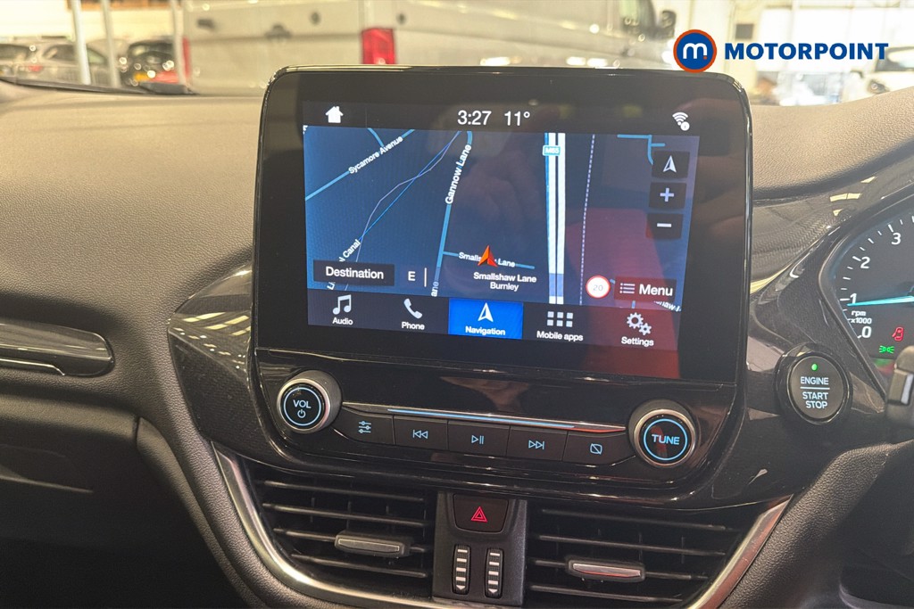 Ford Fiesta St-Line Manual Petrol Hatchback - Stock Number (1634267) - 10th supplementary image