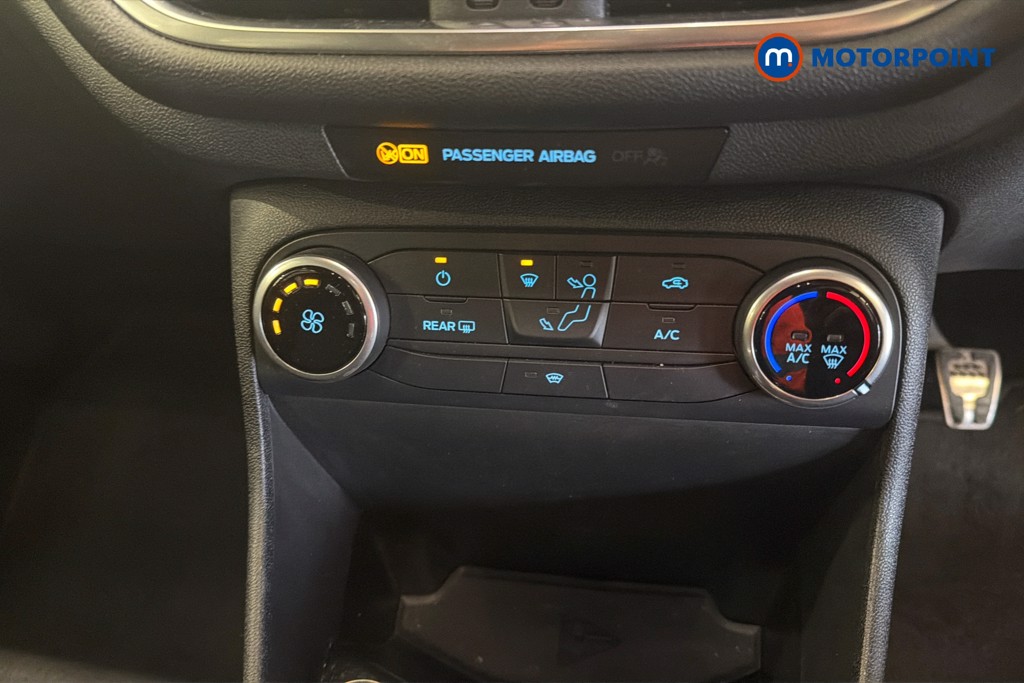 Ford Fiesta St-Line Manual Petrol Hatchback - Stock Number (1634267) - 12th supplementary image