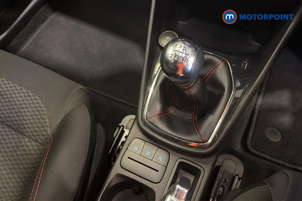 Ford Fiesta St-Line Manual Petrol Hatchback - Stock Number (1634267) - 15th supplementary image