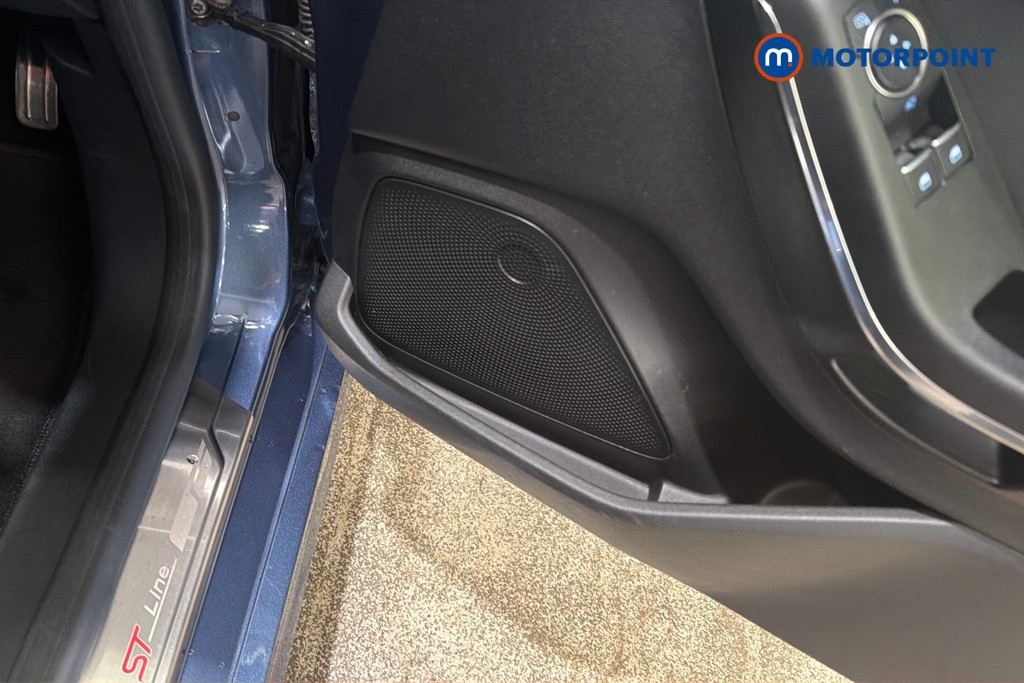 Ford Fiesta St-Line Manual Petrol Hatchback - Stock Number (1634267) - 21st supplementary image