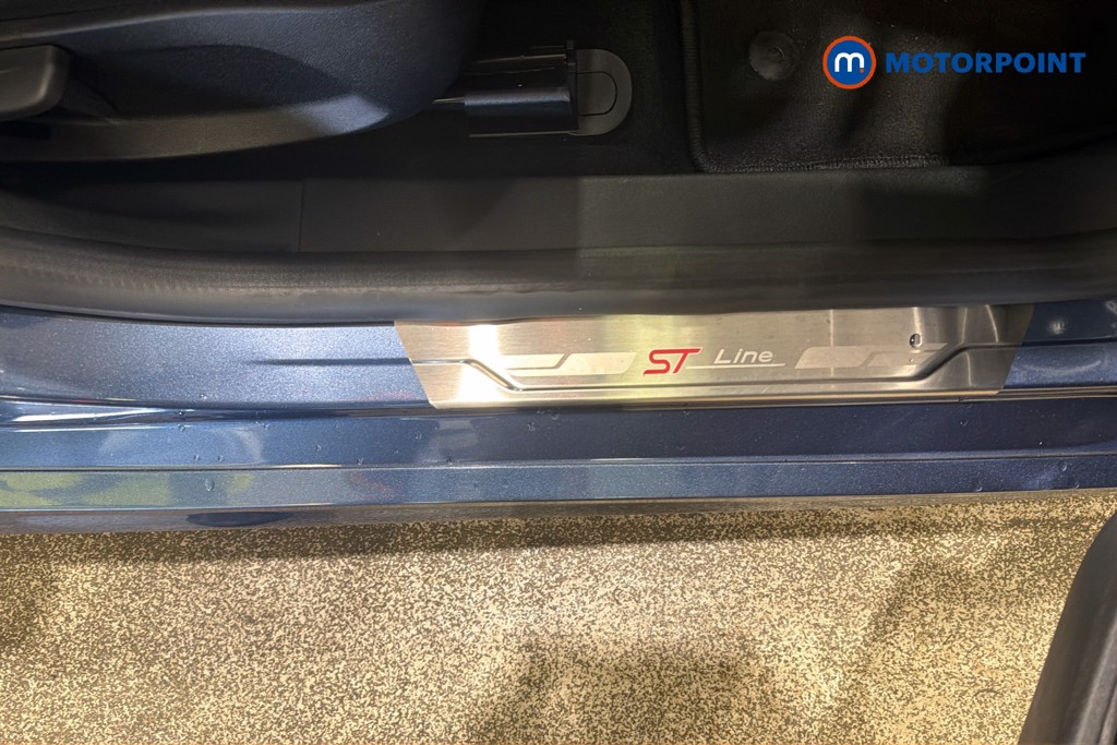 Ford Fiesta St-Line Manual Petrol Hatchback - Stock Number (1634267) - 27th supplementary image