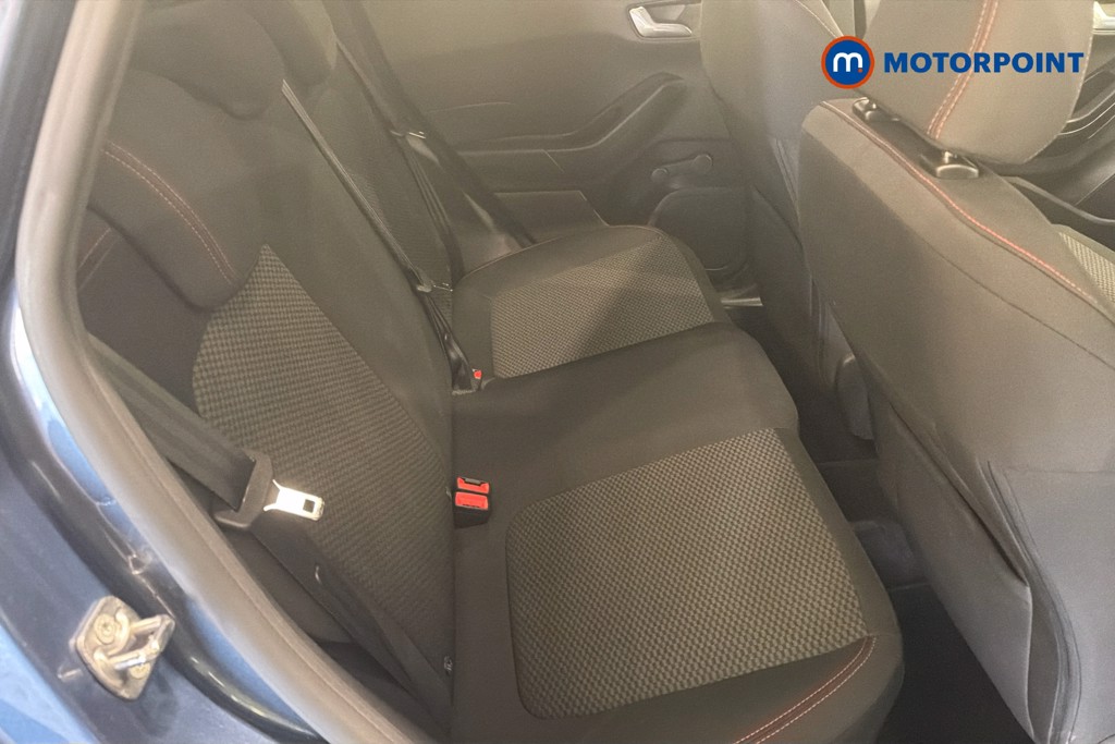 Ford Fiesta St-Line Manual Petrol Hatchback - Stock Number (1634267) - 28th supplementary image