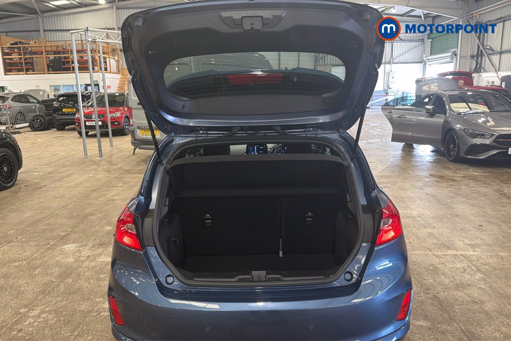 Ford Fiesta St-Line Manual Petrol Hatchback - Stock Number (1634267) - 33rd supplementary image