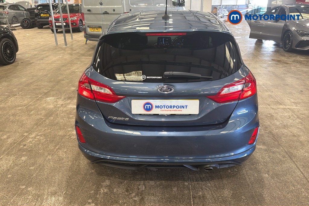 Ford Fiesta St-Line Manual Petrol Hatchback - Stock Number (1634267) - 37th supplementary image