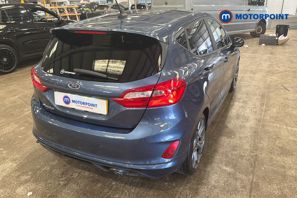 Ford Fiesta St-Line Manual Petrol Hatchback - Stock Number (1634267) - 38th supplementary image