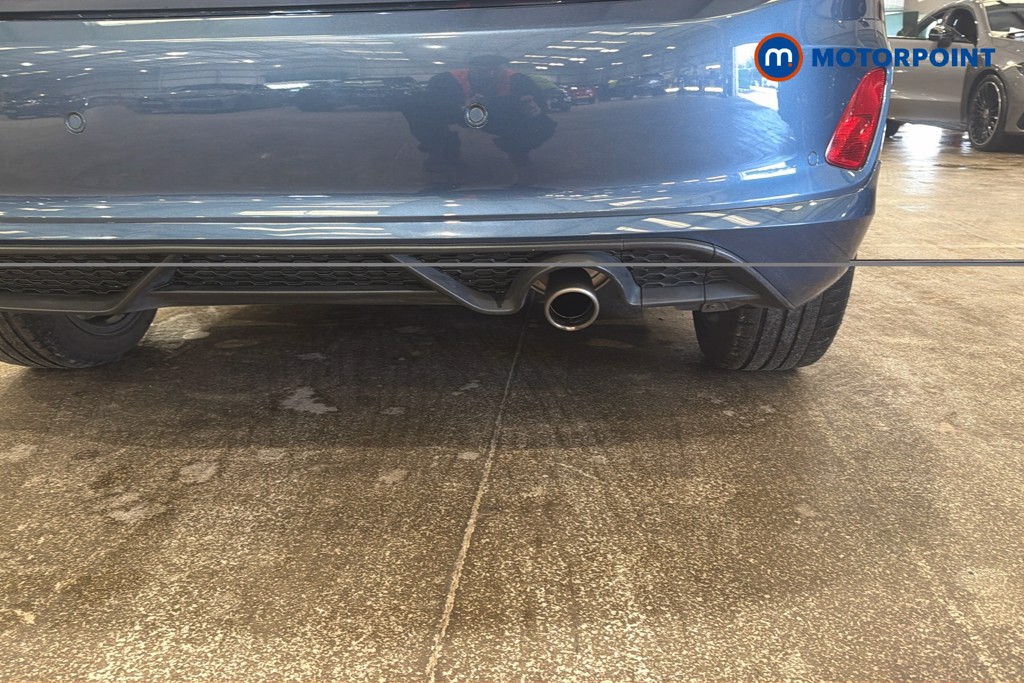 Ford Fiesta St-Line Manual Petrol Hatchback - Stock Number (1634267) - 39th supplementary image