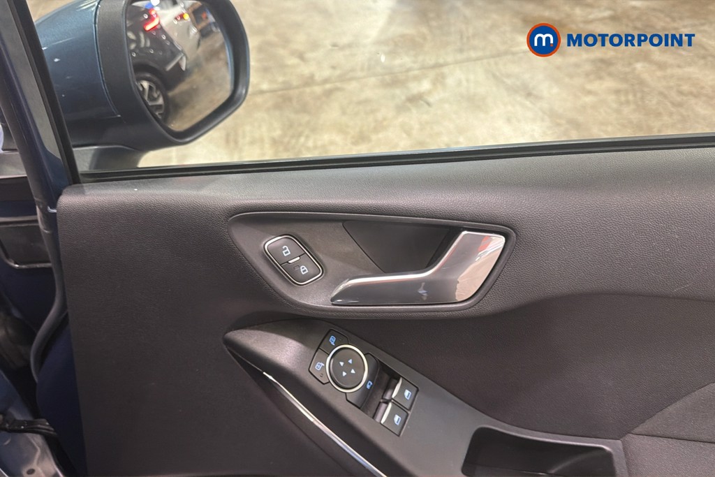 Ford Fiesta St-Line Manual Petrol Hatchback - Stock Number (1634267) - 42nd supplementary image