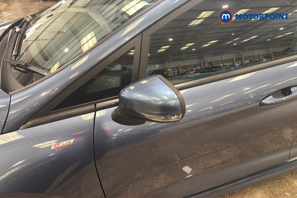 Ford Fiesta St-Line Manual Petrol Hatchback - Stock Number (1634267) - 43rd supplementary image