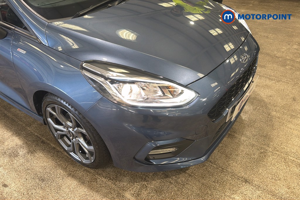 Ford Fiesta St-Line Manual Petrol Hatchback - Stock Number (1634267) - 44th supplementary image