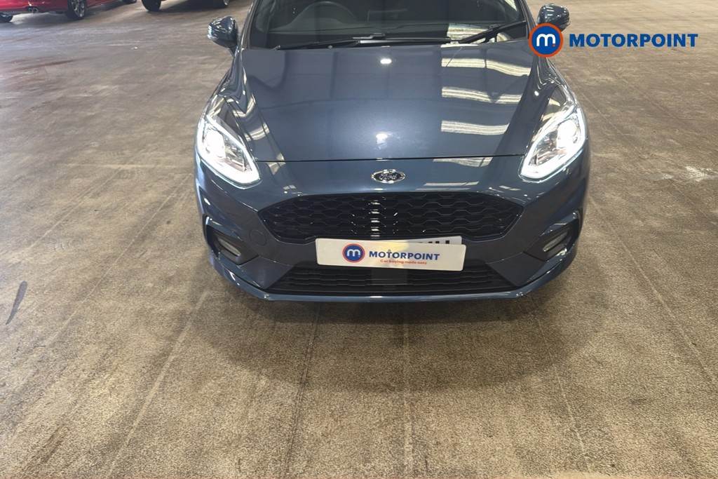 Ford Fiesta St-Line Manual Petrol Hatchback - Stock Number (1634267) - 45th supplementary image