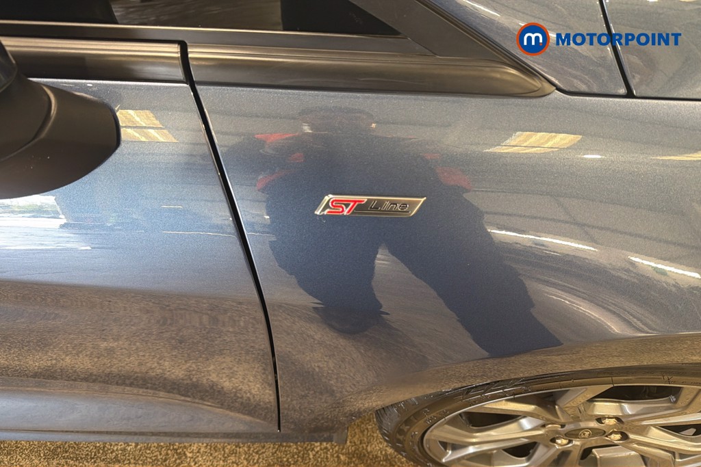 Ford Fiesta St-Line Manual Petrol Hatchback - Stock Number (1634267) - 46th supplementary image