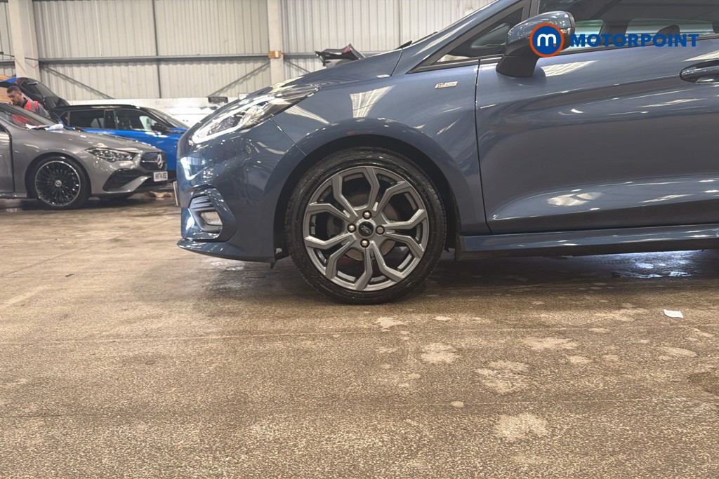 Ford Fiesta St-Line Manual Petrol Hatchback - Stock Number (1634267) - 47th supplementary image