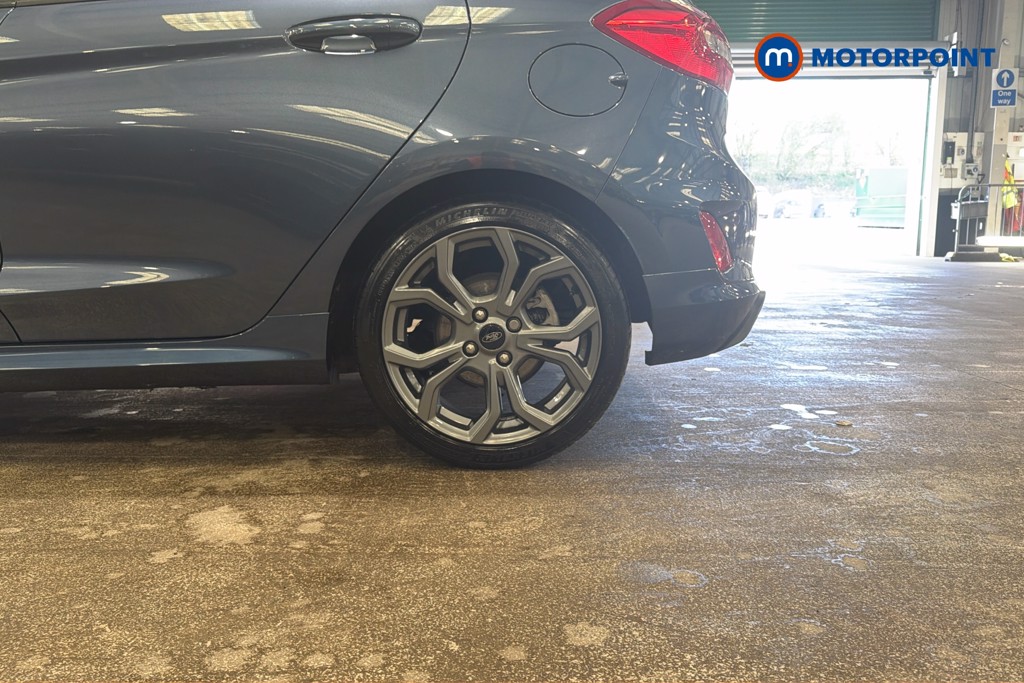 Ford Fiesta St-Line Manual Petrol Hatchback - Stock Number (1634267) - 48th supplementary image