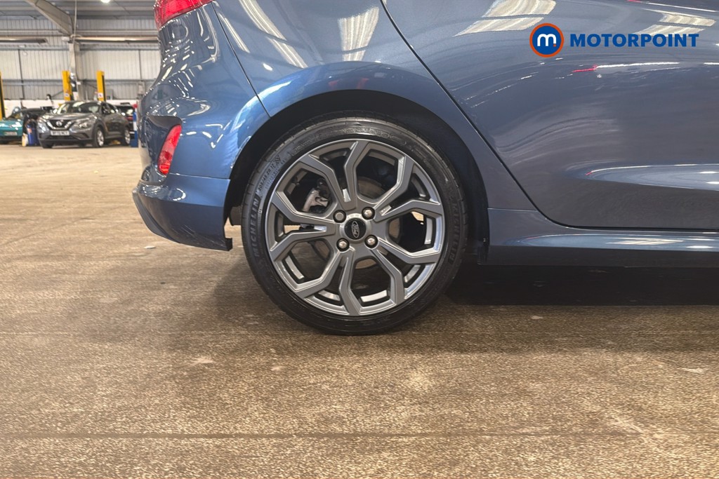 Ford Fiesta St-Line Manual Petrol Hatchback - Stock Number (1634267) - 49th supplementary image