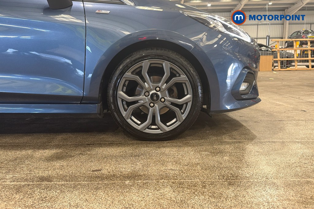 Ford Fiesta St-Line Manual Petrol Hatchback - Stock Number (1634267) - 50th supplementary image