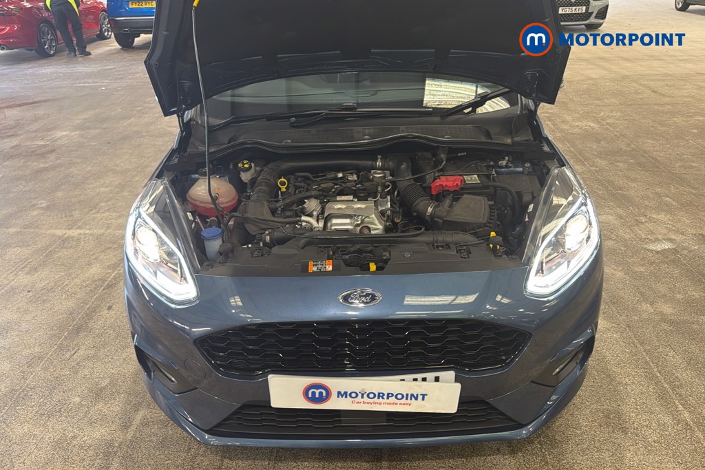 Ford Fiesta St-Line Manual Petrol Hatchback - Stock Number (1634267) - 51st supplementary image