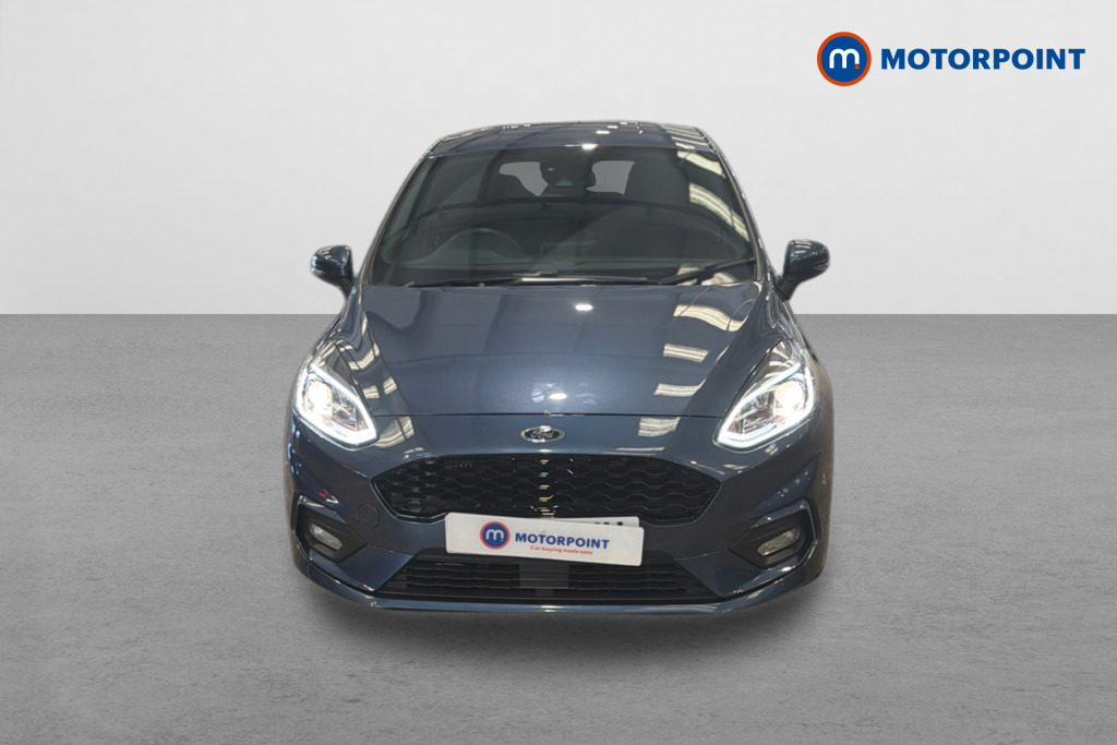 Ford Fiesta St-Line Manual Petrol Hatchback - Stock Number (1634267) - Front bumper