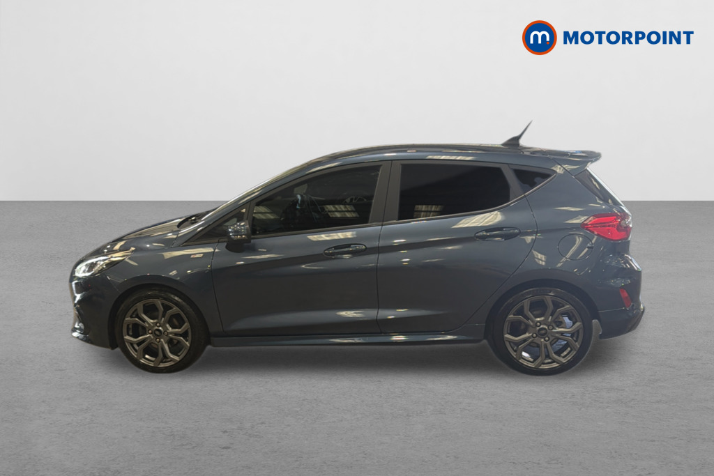 Ford Fiesta St-Line Manual Petrol Hatchback - Stock Number (1634267) - Passenger side