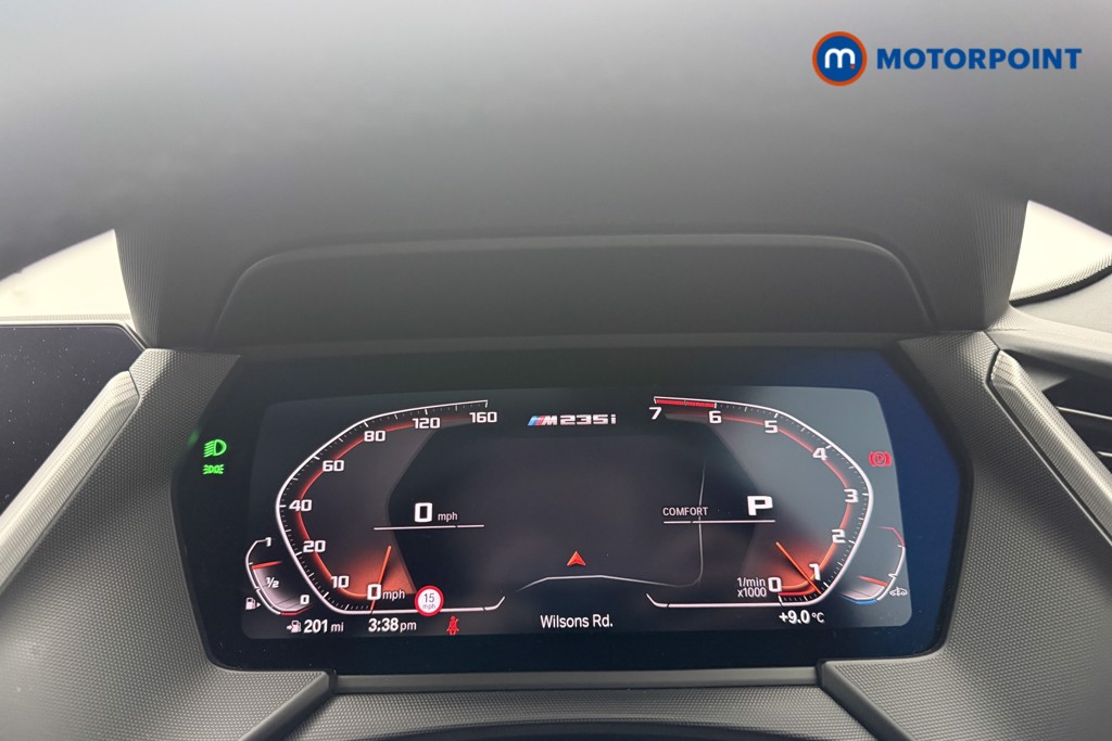 BMW 2 Series M235i Automatic Petrol Saloon - Stock Number (1634333) - 9th supplementary image