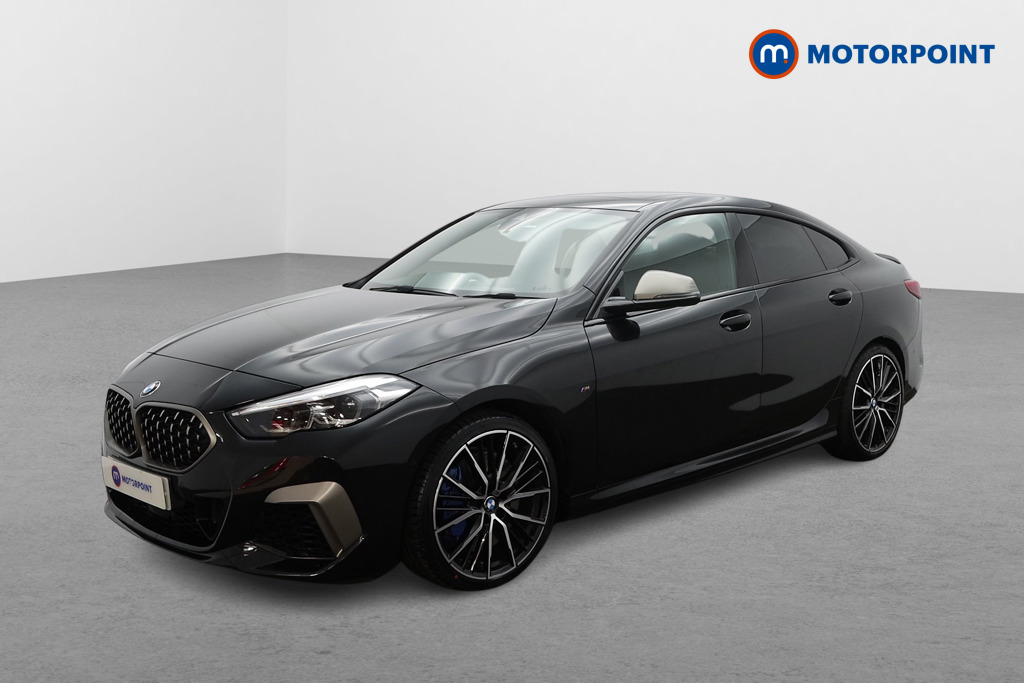 BMW 2 Series M235i Automatic Petrol Saloon - Stock Number (1634333) - Passenger side front corner
