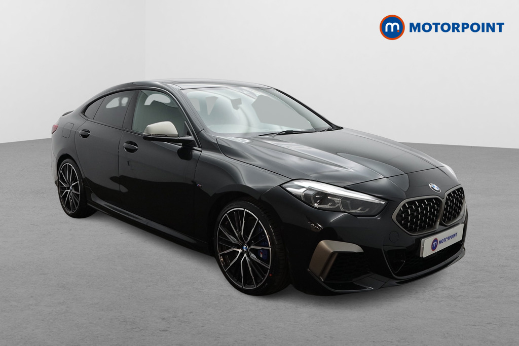 BMW 2 Series M235i Automatic Petrol Saloon - Stock Number (1634333) - Drivers side front corner