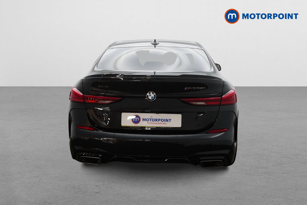BMW 2 Series M235i Automatic Petrol Saloon - Stock Number (1634333) - Rear bumper