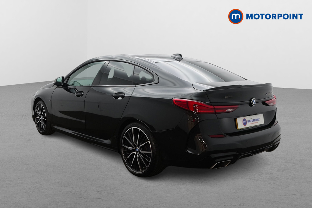 BMW 2 Series M235i Automatic Petrol Saloon - Stock Number (1634333) - Passenger side rear corner