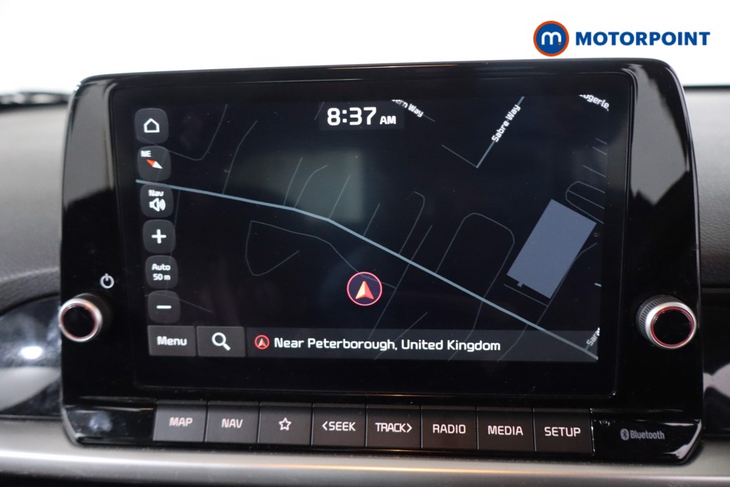 KIA Picanto 3 Manual Petrol Hatchback - Stock Number (1634382) - 2nd supplementary image