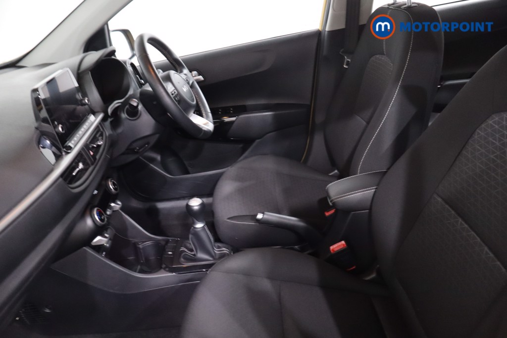 KIA Picanto 3 Manual Petrol Hatchback - Stock Number (1634382) - 4th supplementary image