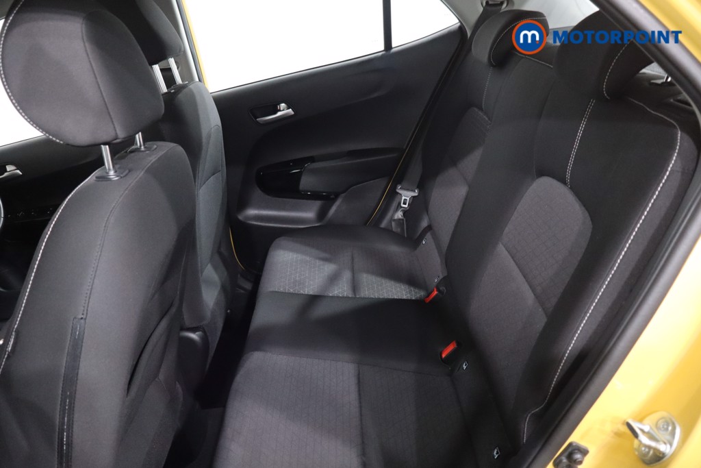 KIA Picanto 3 Manual Petrol Hatchback - Stock Number (1634382) - 5th supplementary image