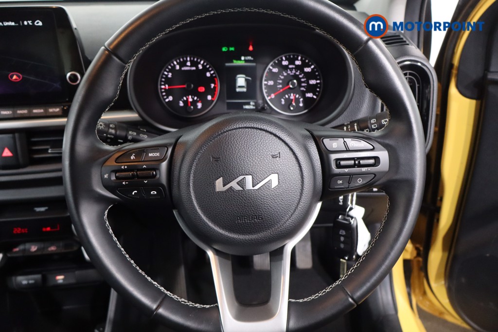 KIA Picanto 3 Manual Petrol Hatchback - Stock Number (1634382) - 6th supplementary image