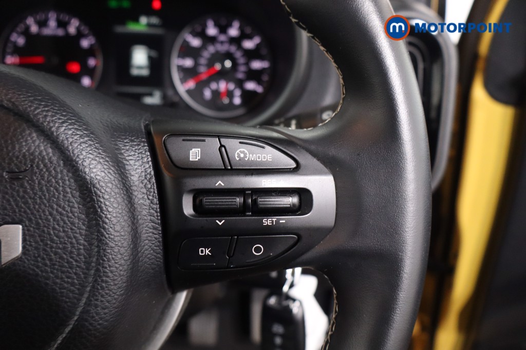 KIA Picanto 3 Manual Petrol Hatchback - Stock Number (1634382) - 8th supplementary image