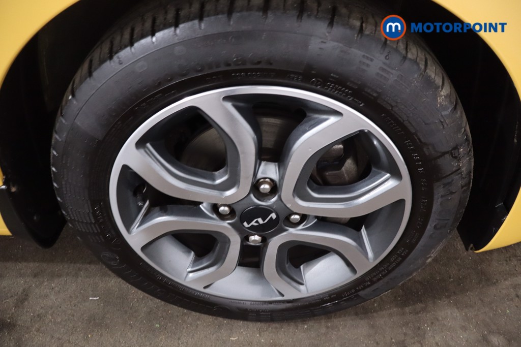 KIA Picanto 3 Manual Petrol Hatchback - Stock Number (1634382) - 9th supplementary image