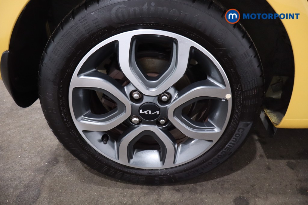 KIA Picanto 3 Manual Petrol Hatchback - Stock Number (1634382) - 10th supplementary image