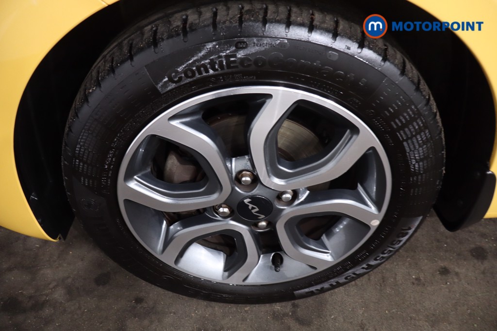 KIA Picanto 3 Manual Petrol Hatchback - Stock Number (1634382) - 11th supplementary image