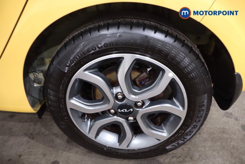 KIA Picanto 3 Manual Petrol Hatchback - Stock Number (1634382) - 12th supplementary image