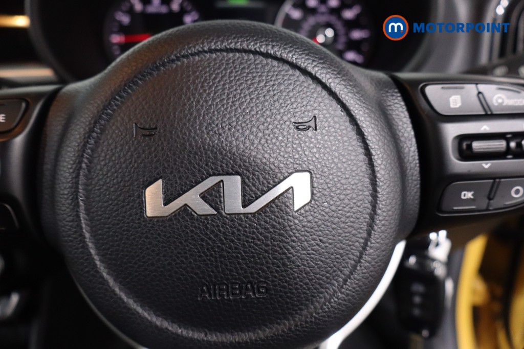 KIA Picanto 3 Manual Petrol Hatchback - Stock Number (1634382) - 13th supplementary image